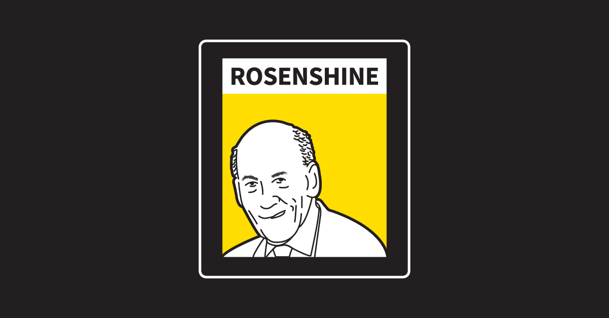 rosenshine